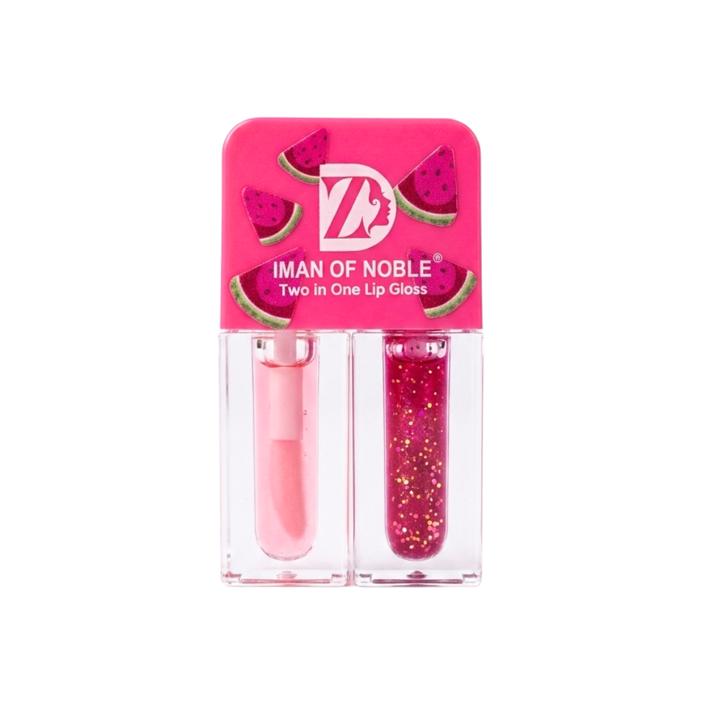 LIP GLOSS 2 EN 1 IMAN OF NOBLE *