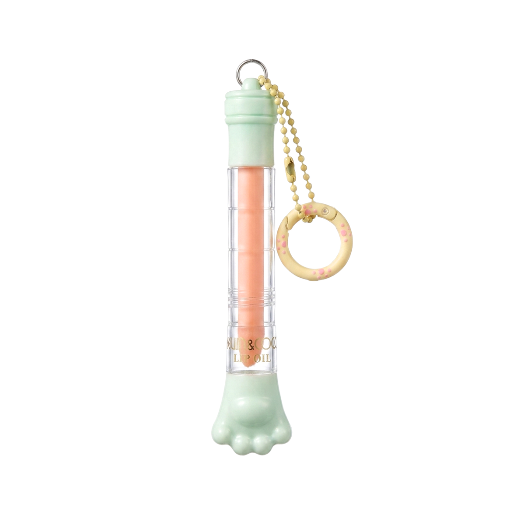 [KC247516] LIP OIL CON CHARM KEVIN Y COCO