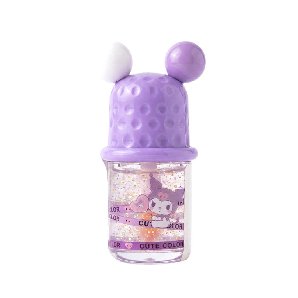 LIP GLOSS CUTE COLOR KUROMI MOCMALLURE *