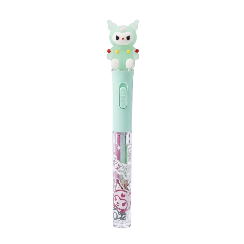 LIP GLOSS KUROMI CON LINTERNA MOCMALLURE *