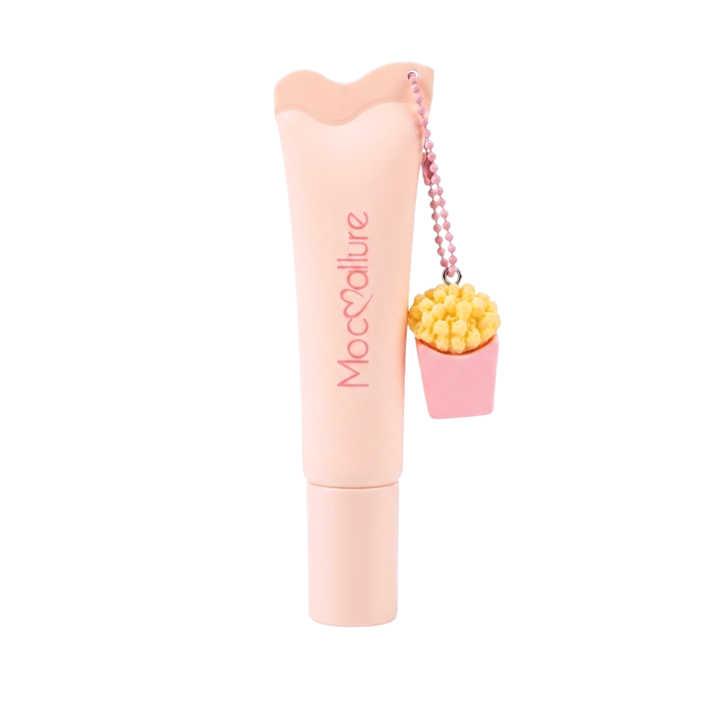 [MOC2141] LIP GLOSS CON CHARM POP CORN  MOCMALLURE