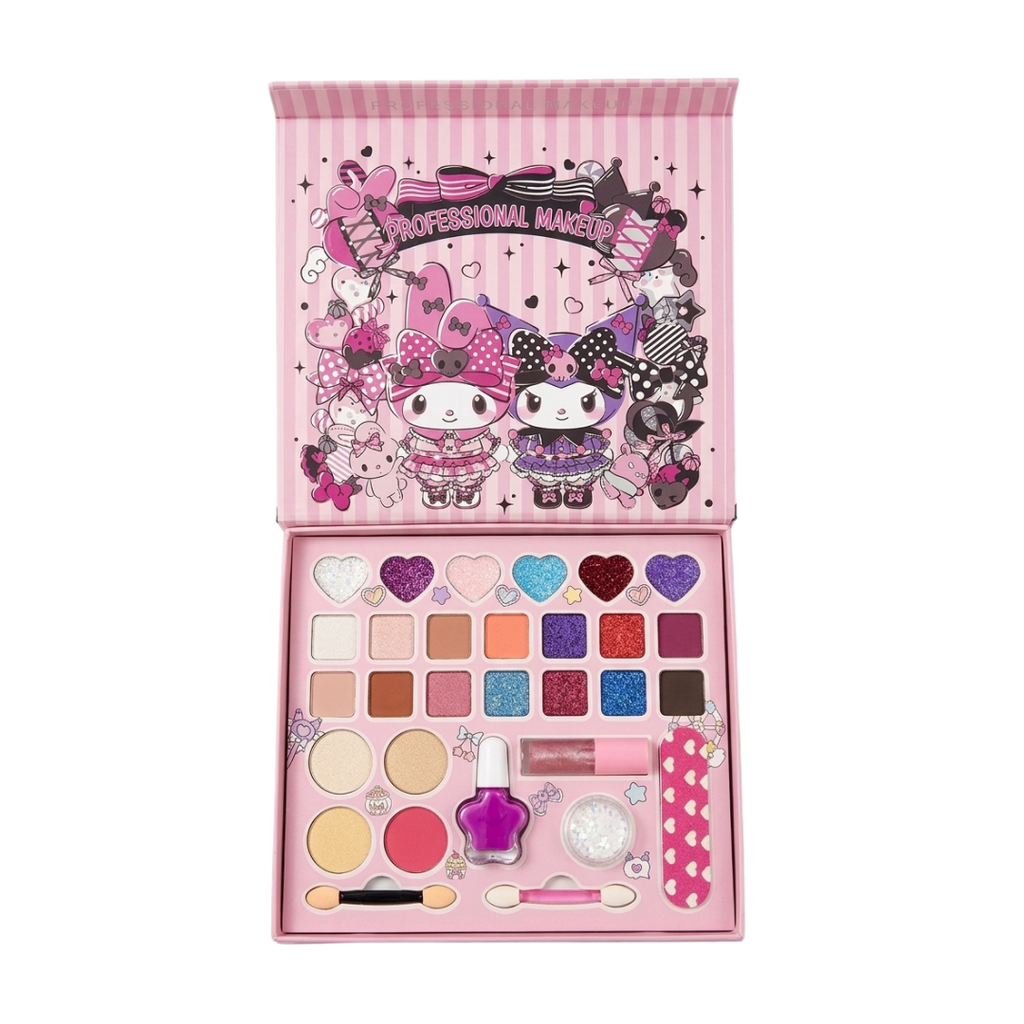 KIT MULTI-PROPÓSITO MY MELODY Y KUROMI#