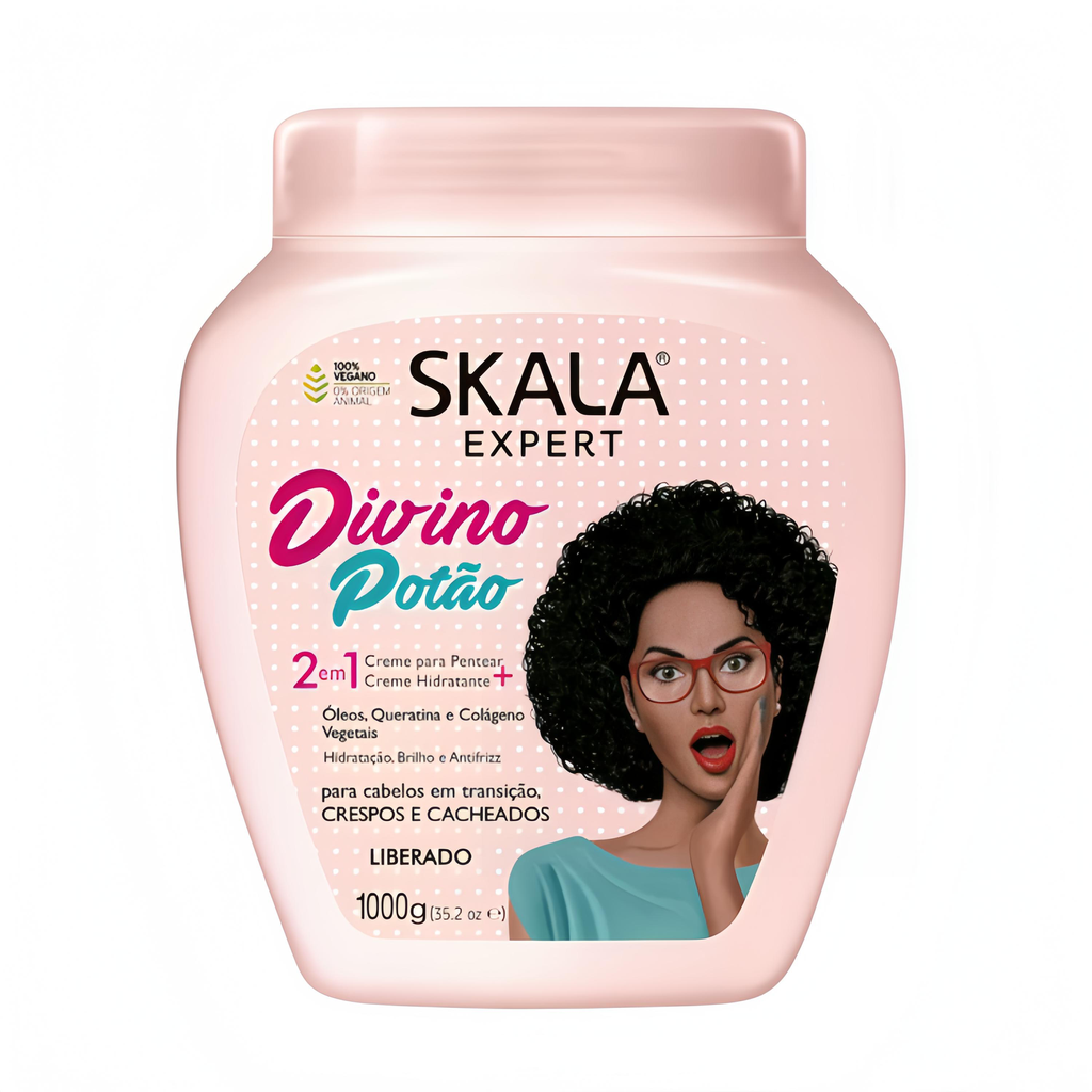 TRATAMIENTO CAPILAR 2 EN 1 DIVINO POTAO SKALA