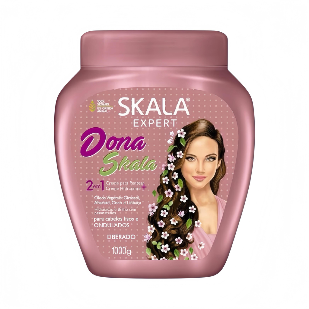 TRATAMIENTO CAPILAR 2 EN 1 DONA SKALA