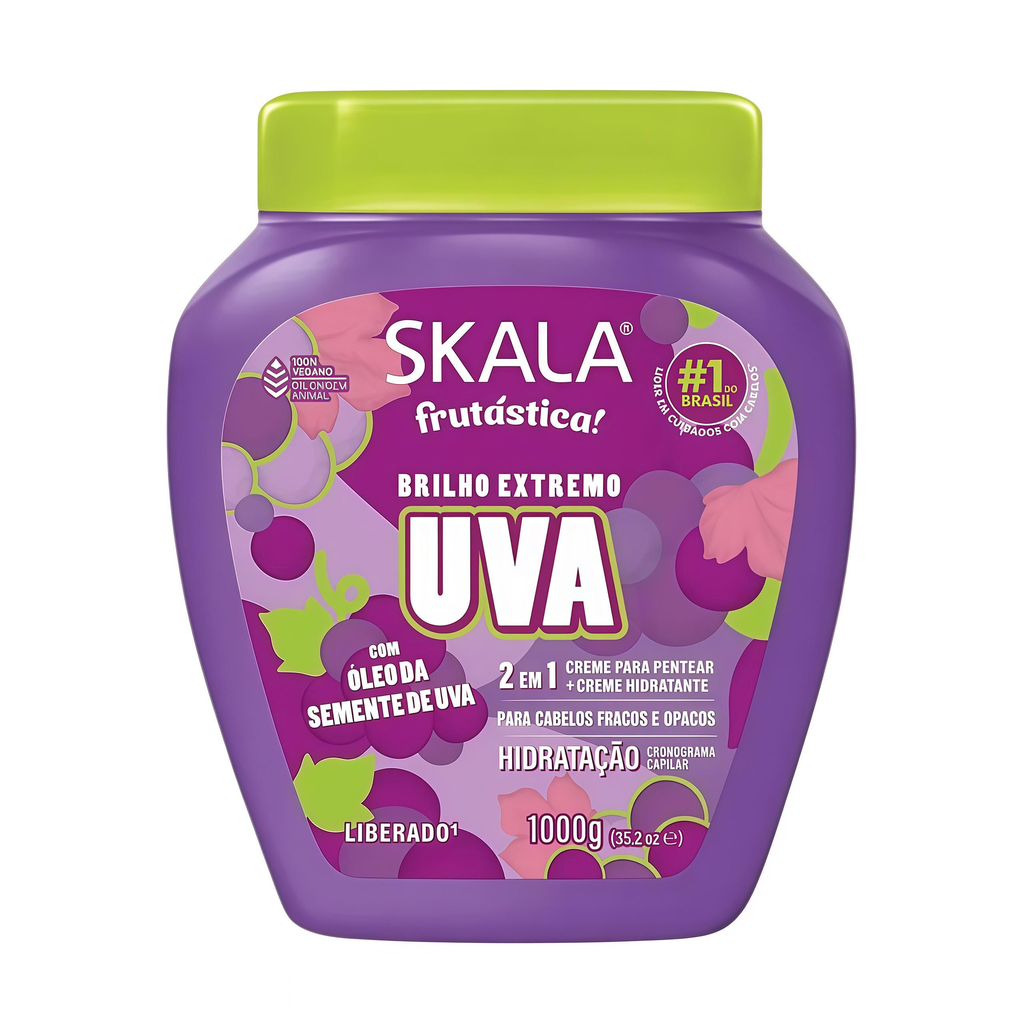 TRATAMIENTO CAPILAR 2 EN 1 UVA SKALA