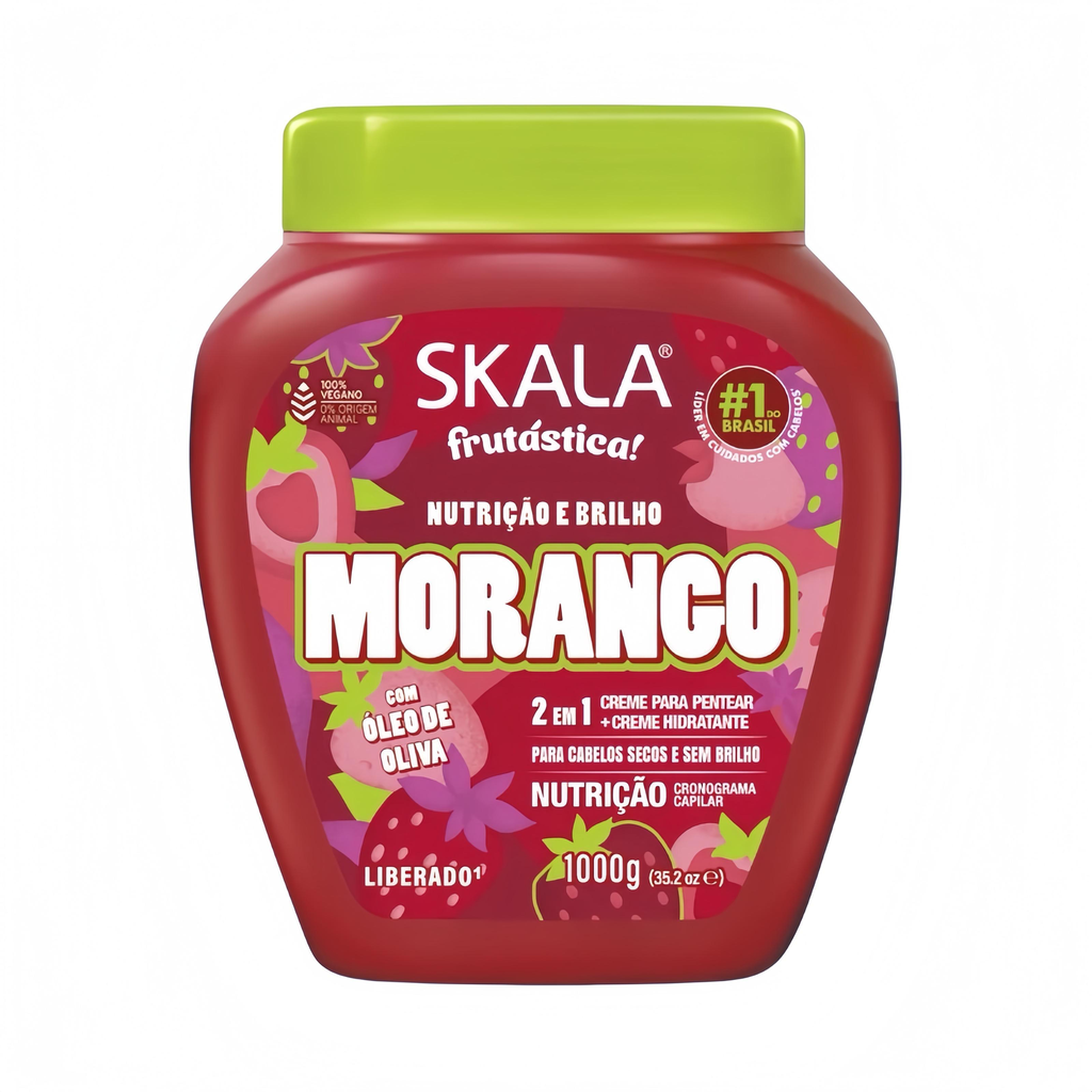 TRATAMIENTO CAPILAR 2 EN 1 STRAWBERRY SKALA