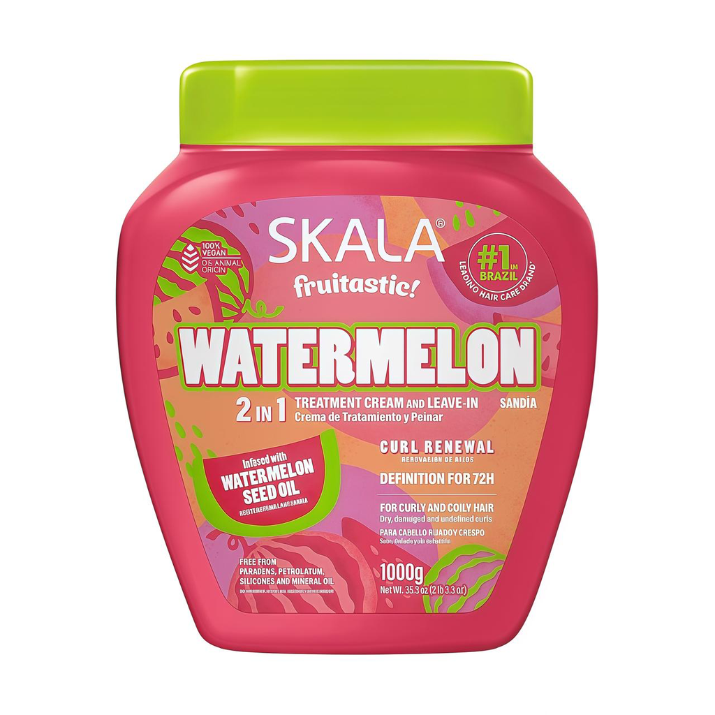 TRATAMIENTO CAPILAR 2 EN 1 WATERMELON SKALA#