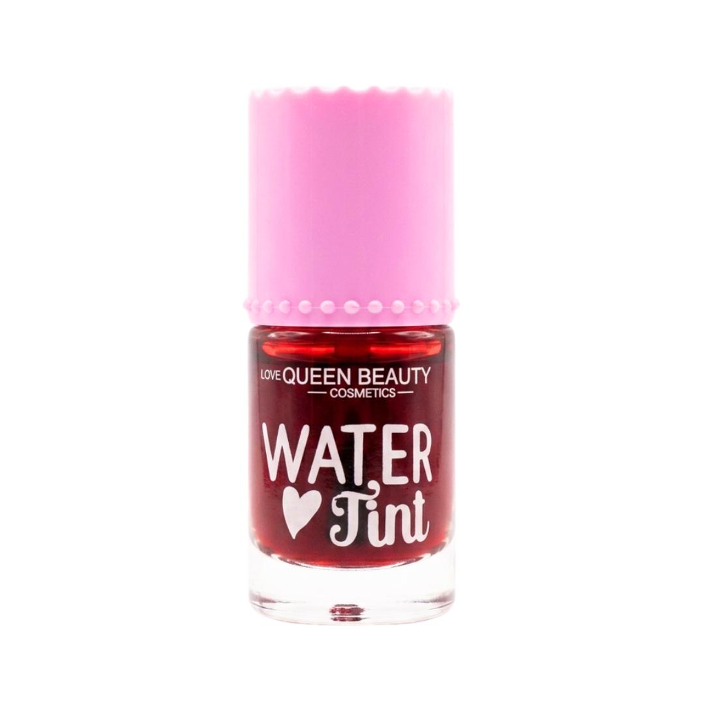 TINTA DE LABIOS WATER TINT LOVE QUEEN BEAUTY