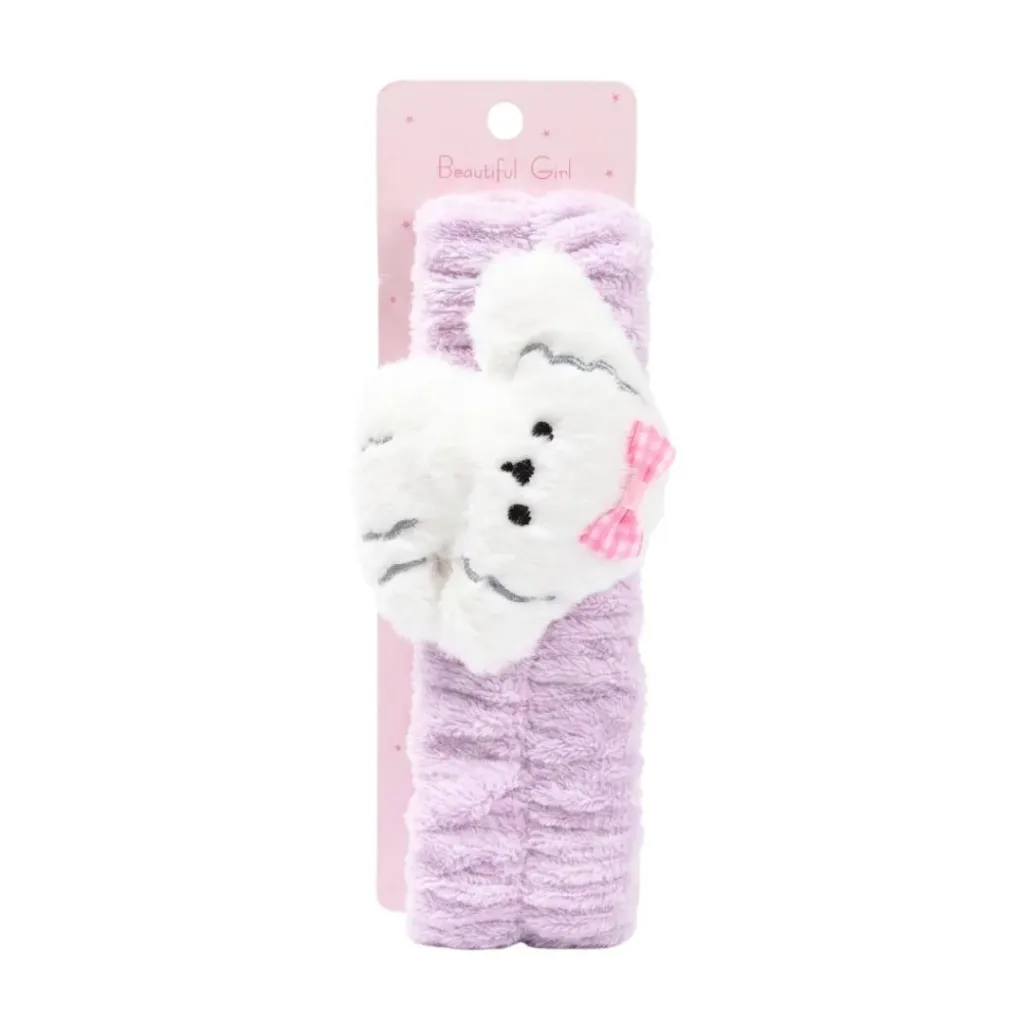 BALACA DE MAQUILLAJE PERRITO