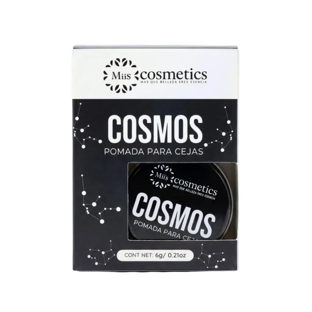 POMADA PARA CEJAS COSMOS MIIS COSMETICS