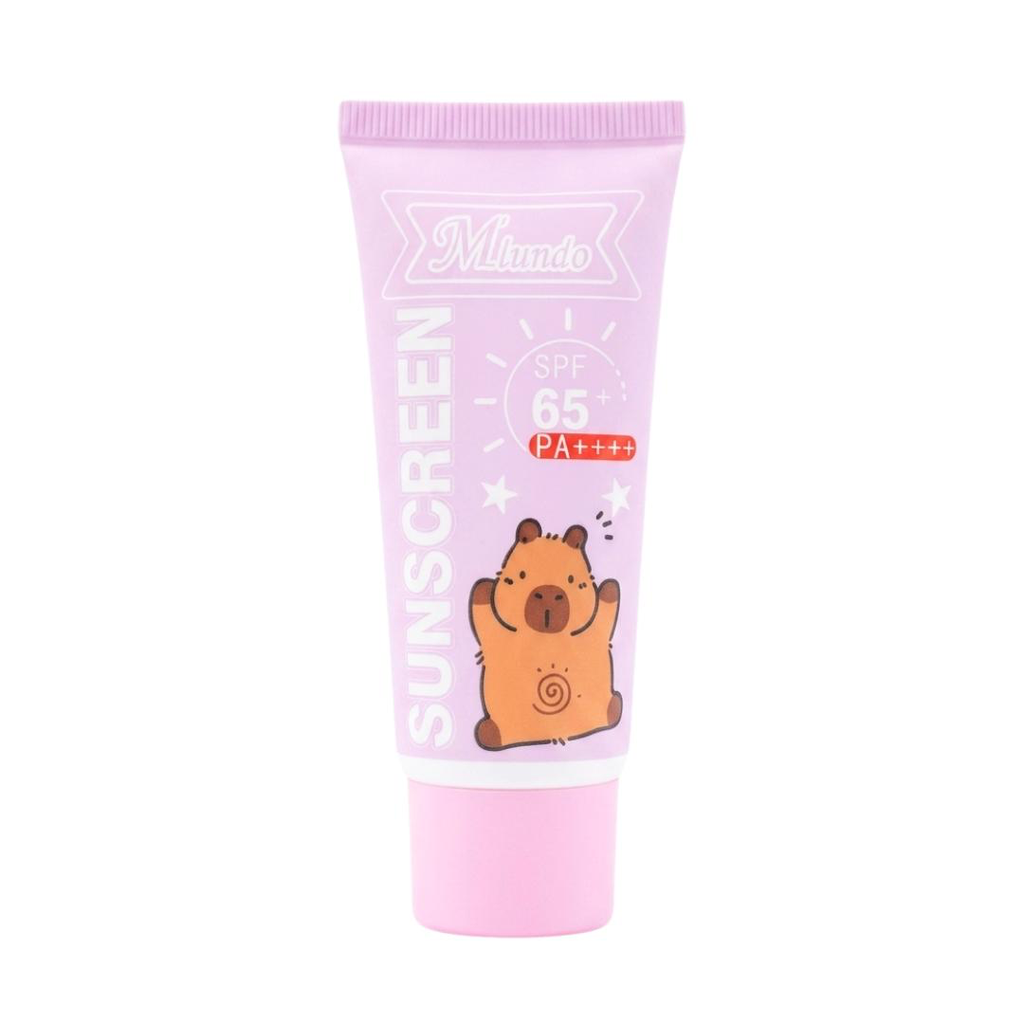 PROTECTOR SOLAR FACIAL FPS 60+ MIUNDO*