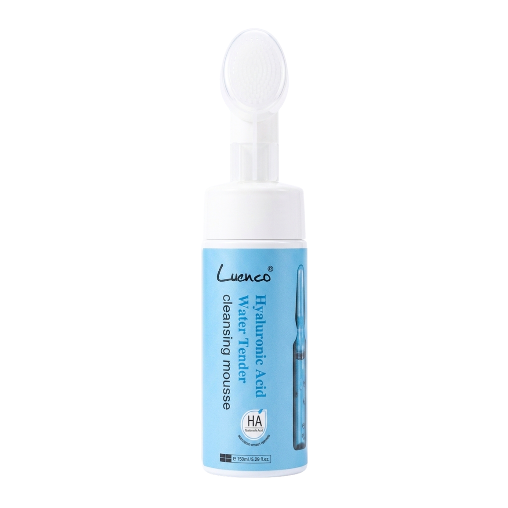 [YS23076] ESPUMA FACIAL CON ÁCIDO HIALURÓNICO LUENCO
