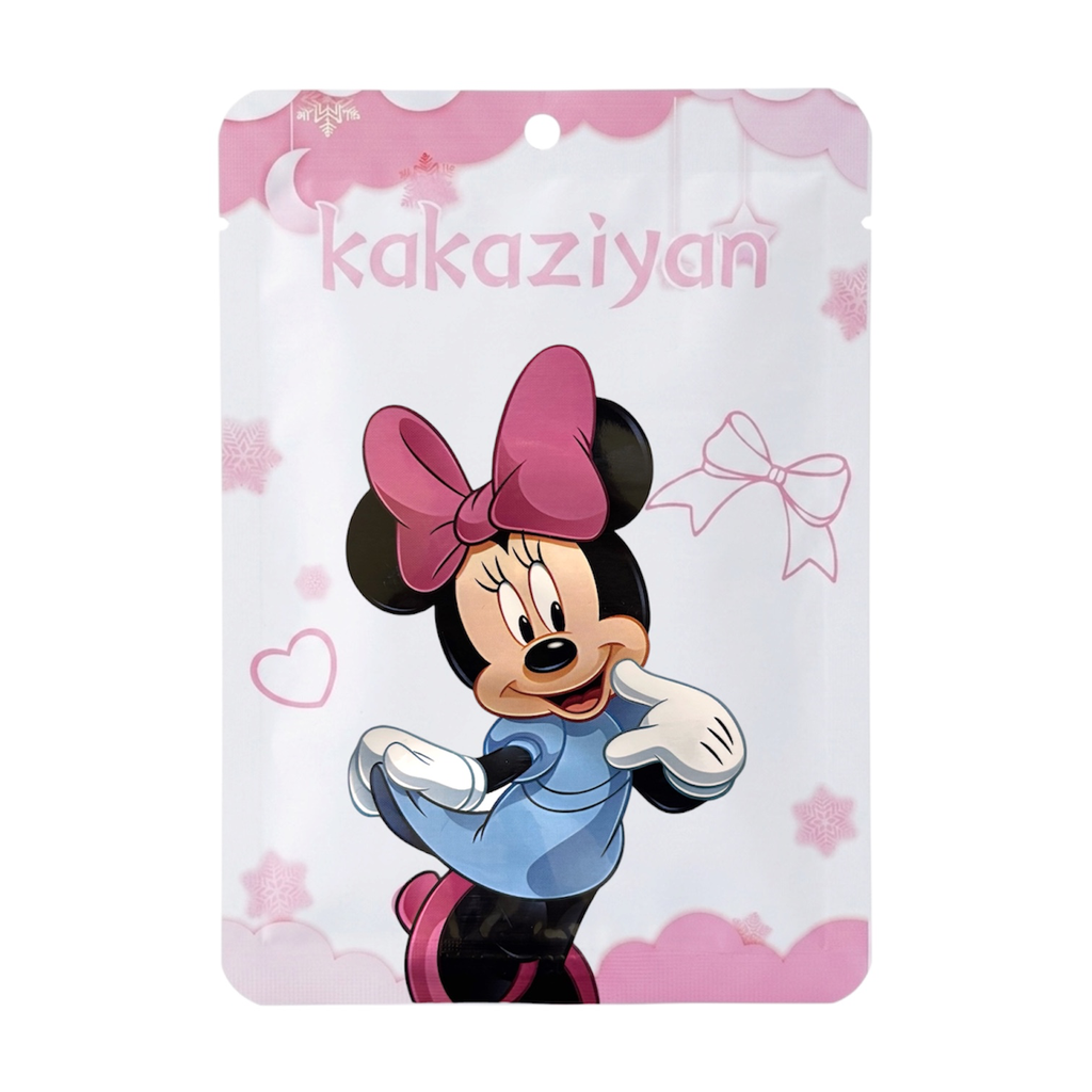 MASCARILLA EN VELO FACIAL MINNIE MOUSE KAKAZIYAN