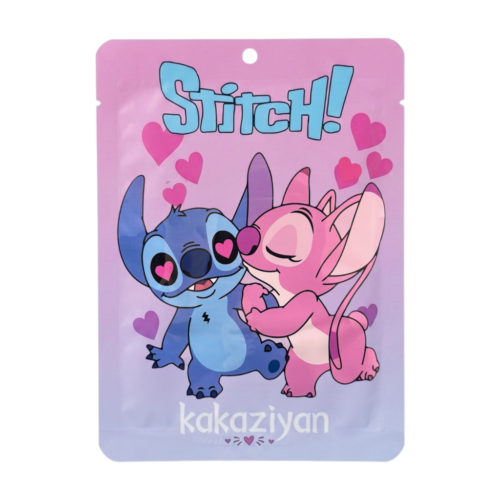 MASCARILLA EN VELO FACIAL STITCH KAKAZIYAN