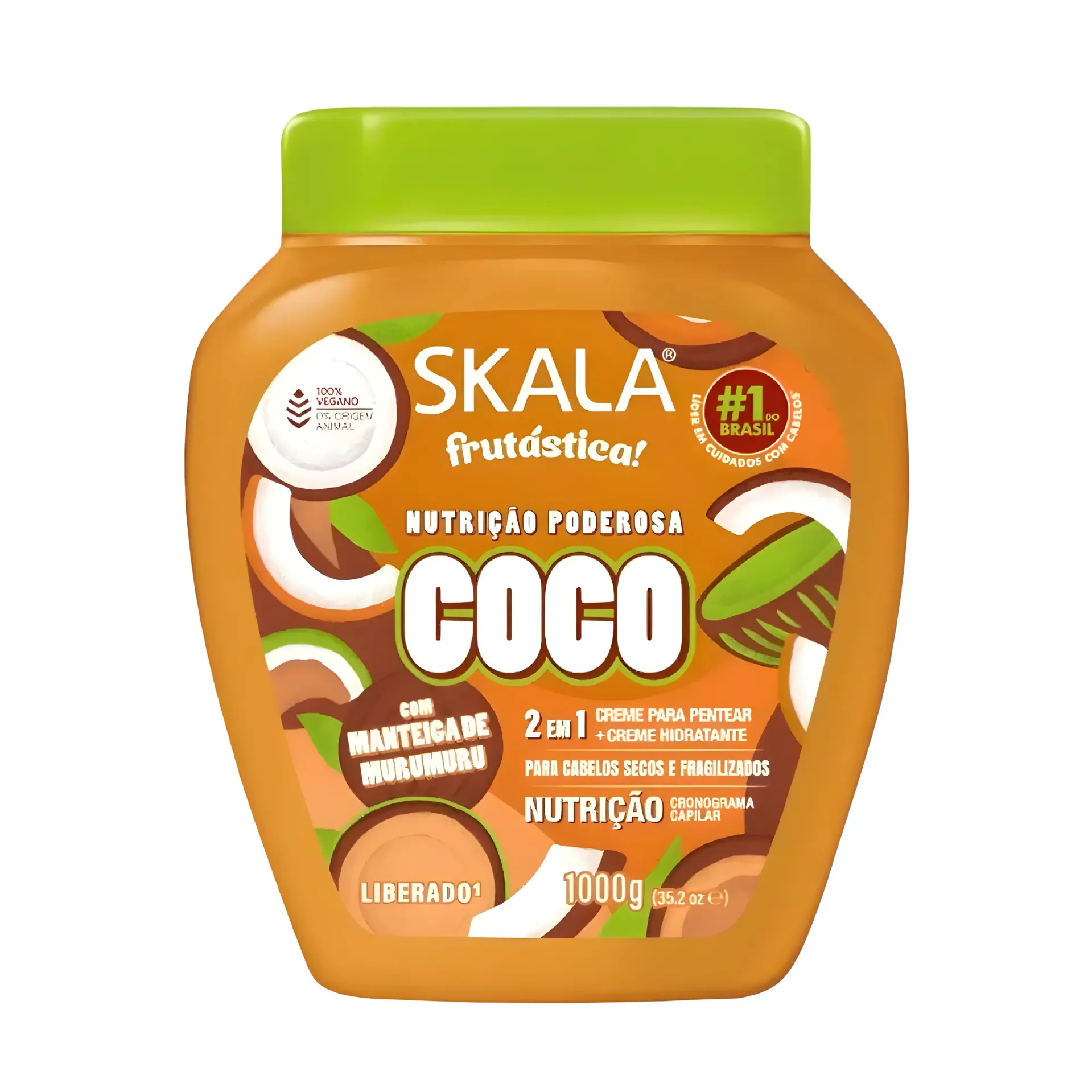 TRATAMIENTO CAPILAR COCO SKALA