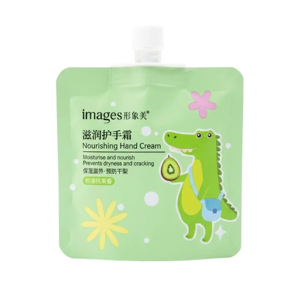 CREMA DE MANOS KIWI IMAGES