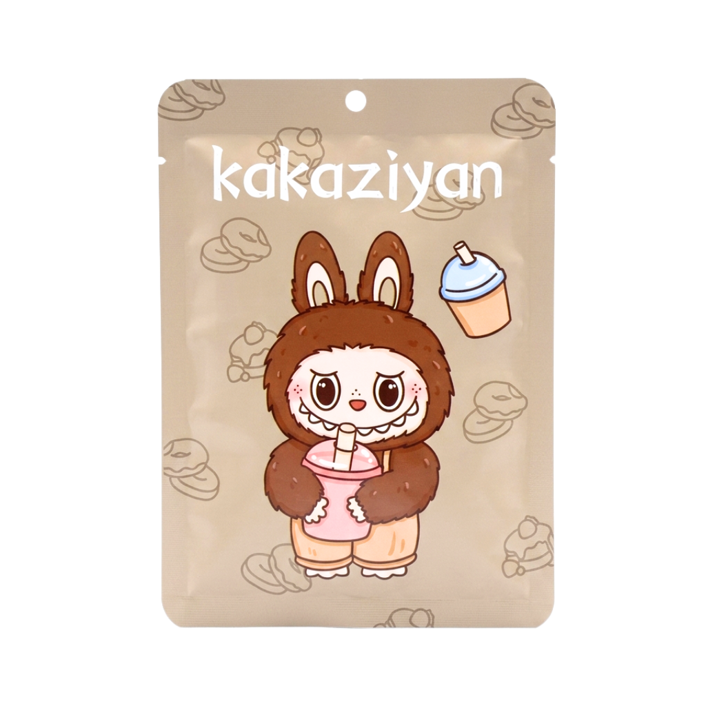 MASCARILLA EN VELO FACIAL LABUBU KAKAZIYAN