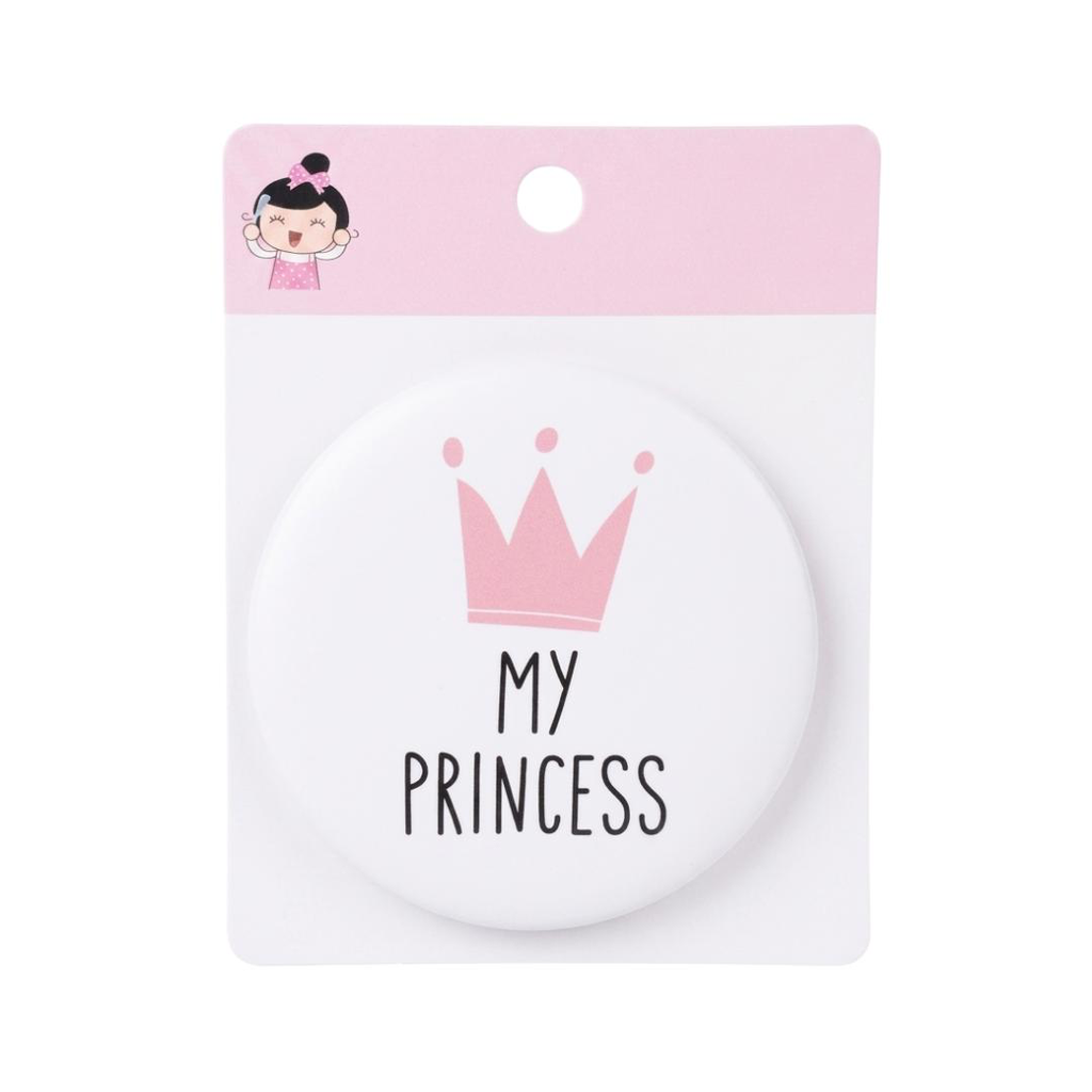 ESPEJO DOBLE DE BOLSILLO MY PRINCESS
