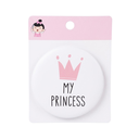 ESPEJO DOBLE DE BOLSILLO MY PRINCESS