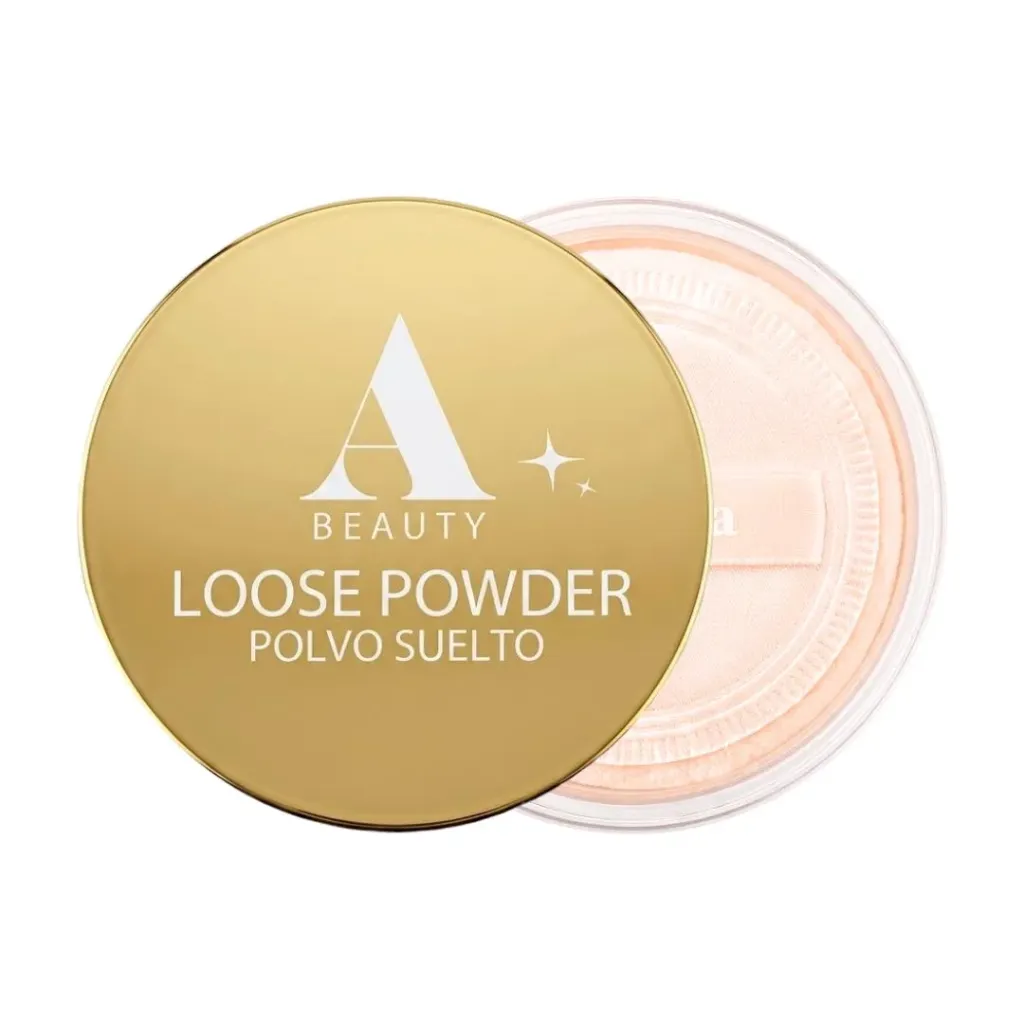 POLVO SUELTO TRASLUCIDO ALISSHA BEAUTY