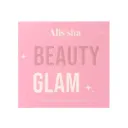 PALETA DE SOMBRA BEAUTY GLAM ALISSHA BEAUTY