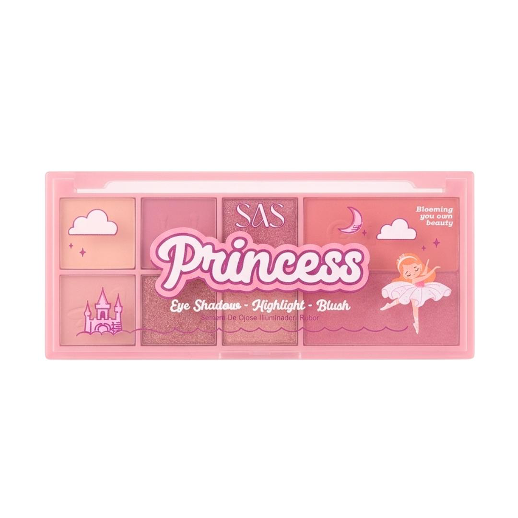 PALETA TODO EN UNO PRINCESS SAS