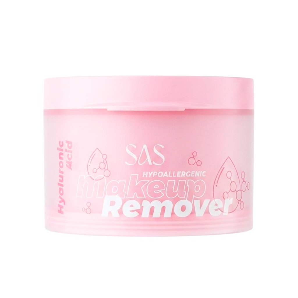 BÁLSAMO REMOVEDOR DE MAQUILLAJE CON ÁCIDO HIALURÓNICO SAS