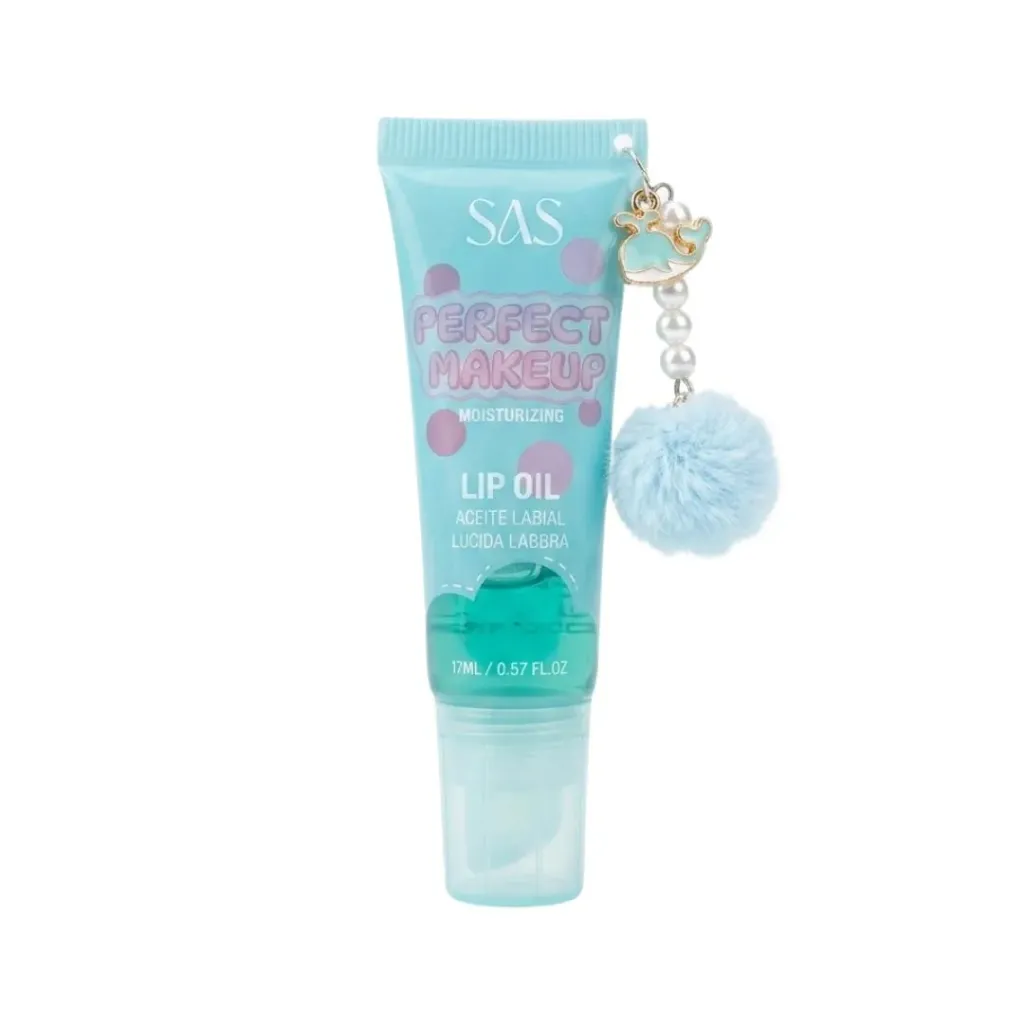 LIP OIL LLAVERO PERFECT MAKEUP SAS *