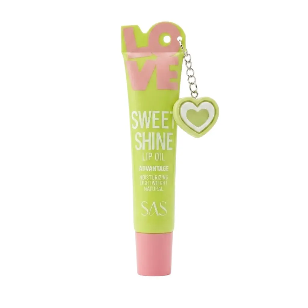 LIP OIL EFECTO NATURAL SWEET SHINE SAS *