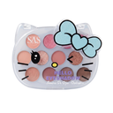 PALETA DE SOMBRAS HELLO KITTY SAS#