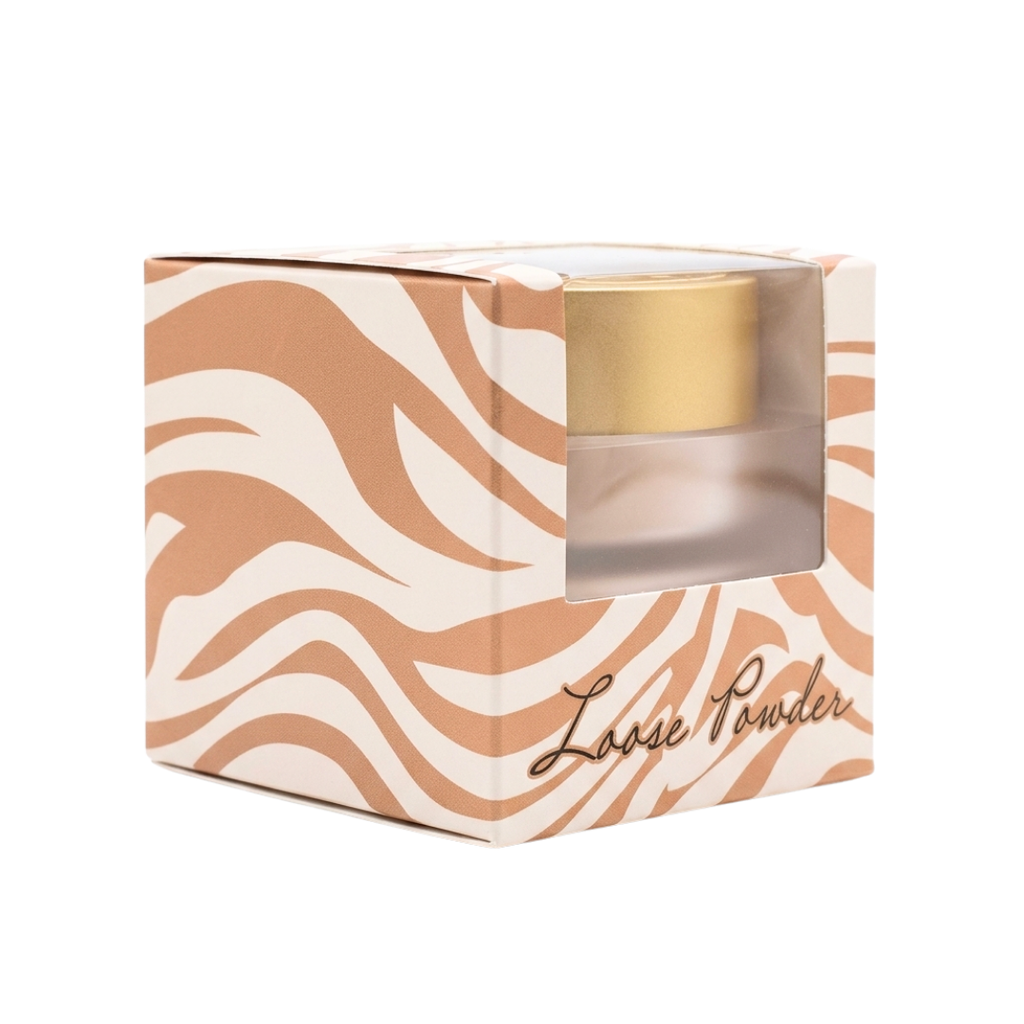 POLVO SUELTO TRASLÚCIDO SAS