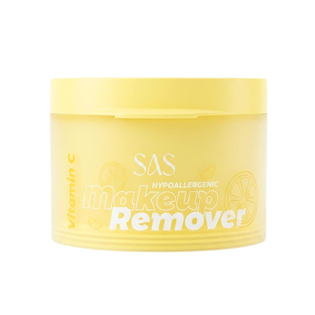 BÁLSAMO REMOVEDOR DE MAQUILLAJE CON VITAMINA C SAS