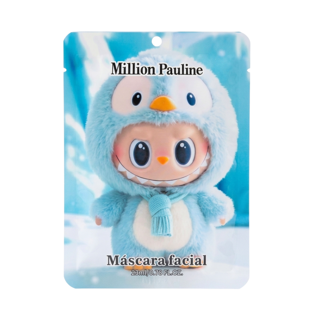 MASCARILLA EN VELO LABUBU MILLION PAULINE