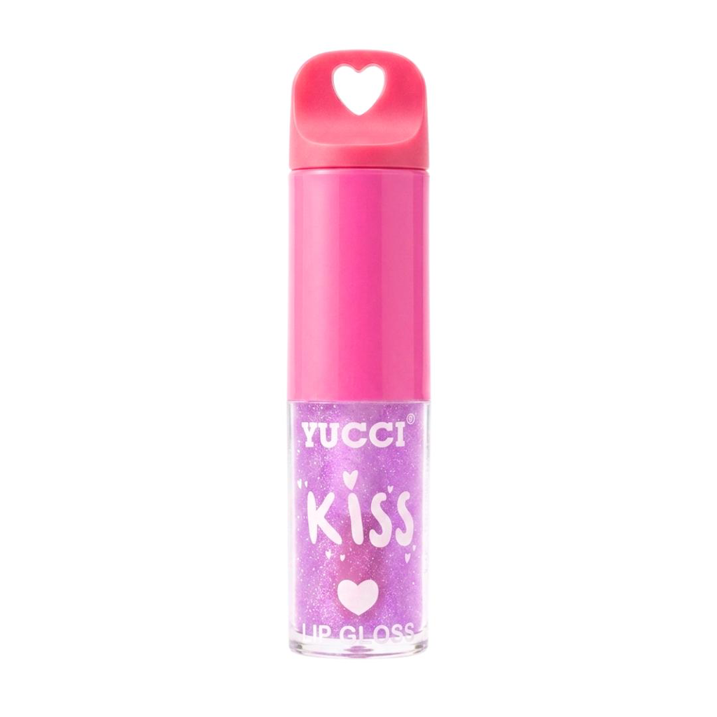 LIP GLOSS MÁGICO KISS YUCCI