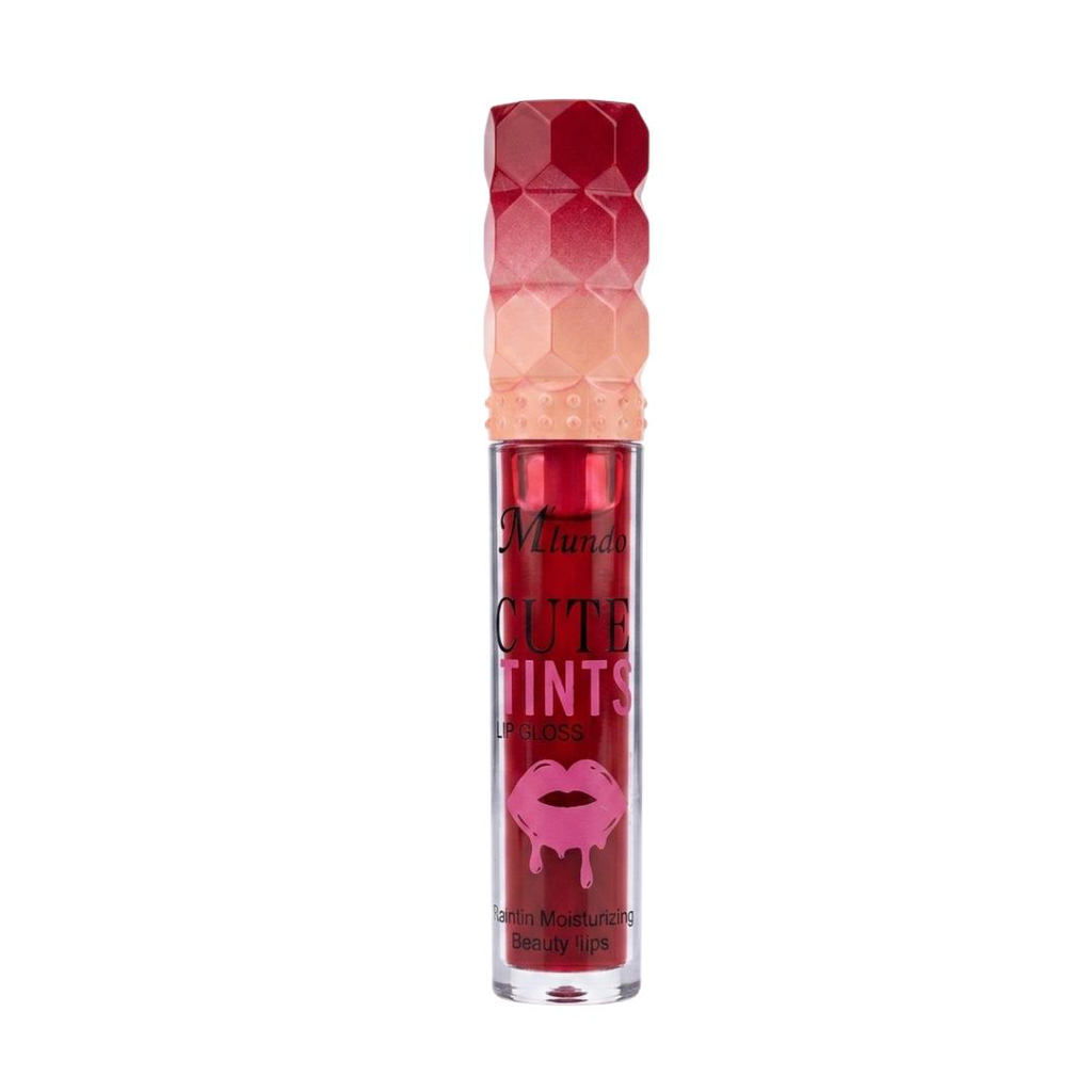 TINTA DE LABIOS CUTE TINTS MIUNDO
