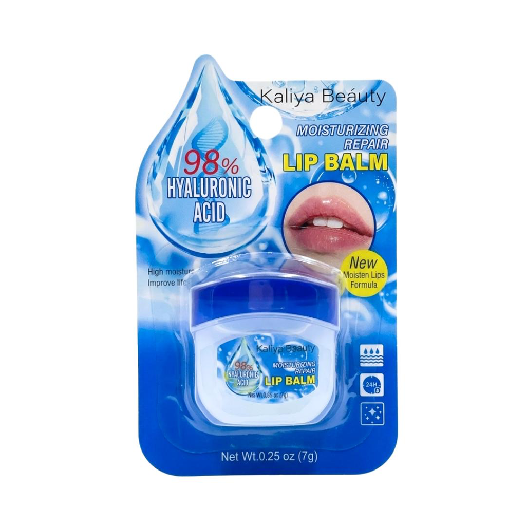 BÁLSAMO DE LABIOS CON ÁCIDO HIALURÓNICO KALIYA BEAUTY