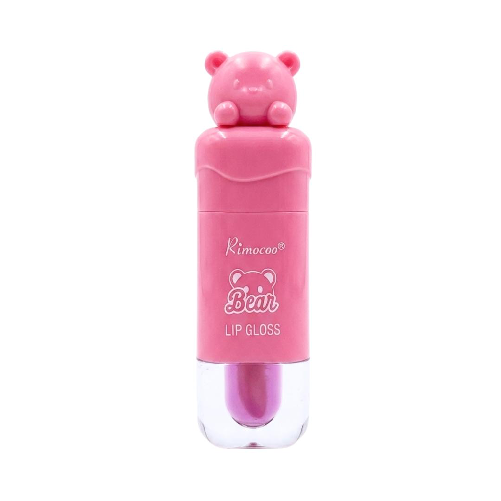 LIP GLOSS HIDRATANTE BEAR RIMOCOO *