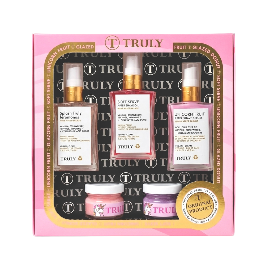 KIT DE CUIDADO INTIMO X5 PRODUCTOS TRULY*