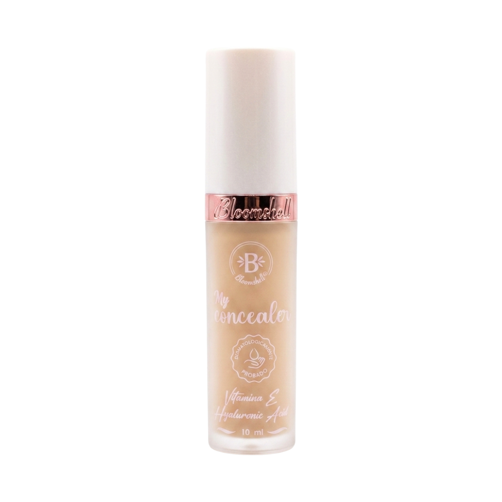 CORRECTOR LÍQUIDO DE OJERAS BLOOMSHELL (TONO 03)