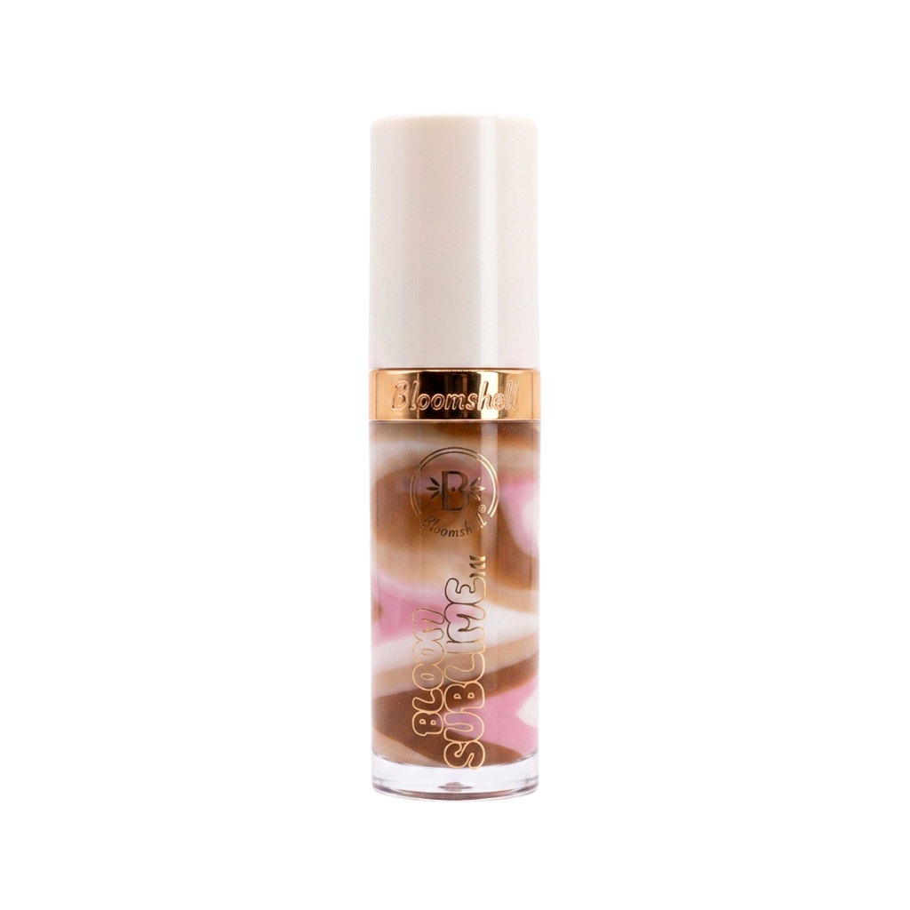 [BLXL500] LIP OIL HIDRATANTE BLOOM SUBLIME XL BLOOMSHELL *