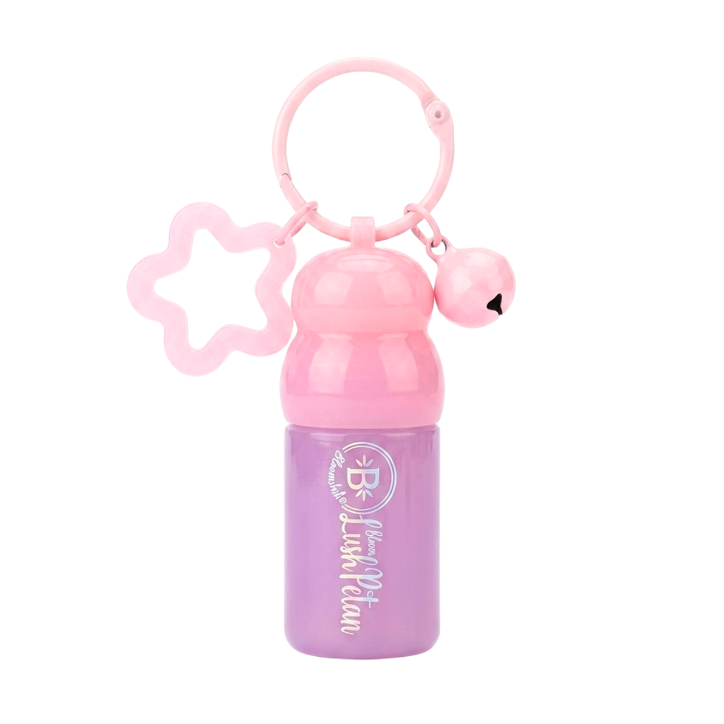 LIP GLOSS BLOOM LUSH PETAN BLOOMSHELL