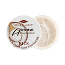 CREMA EXFOLIANTE DE ARROZ PARA CARA Y CUERPO MEIKE GLAMOUR