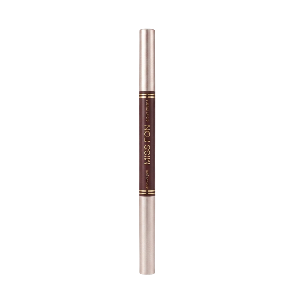 [MS45] LAPIZ DE CEJAS RETRACTIL CON CEPILLO MISS FON*