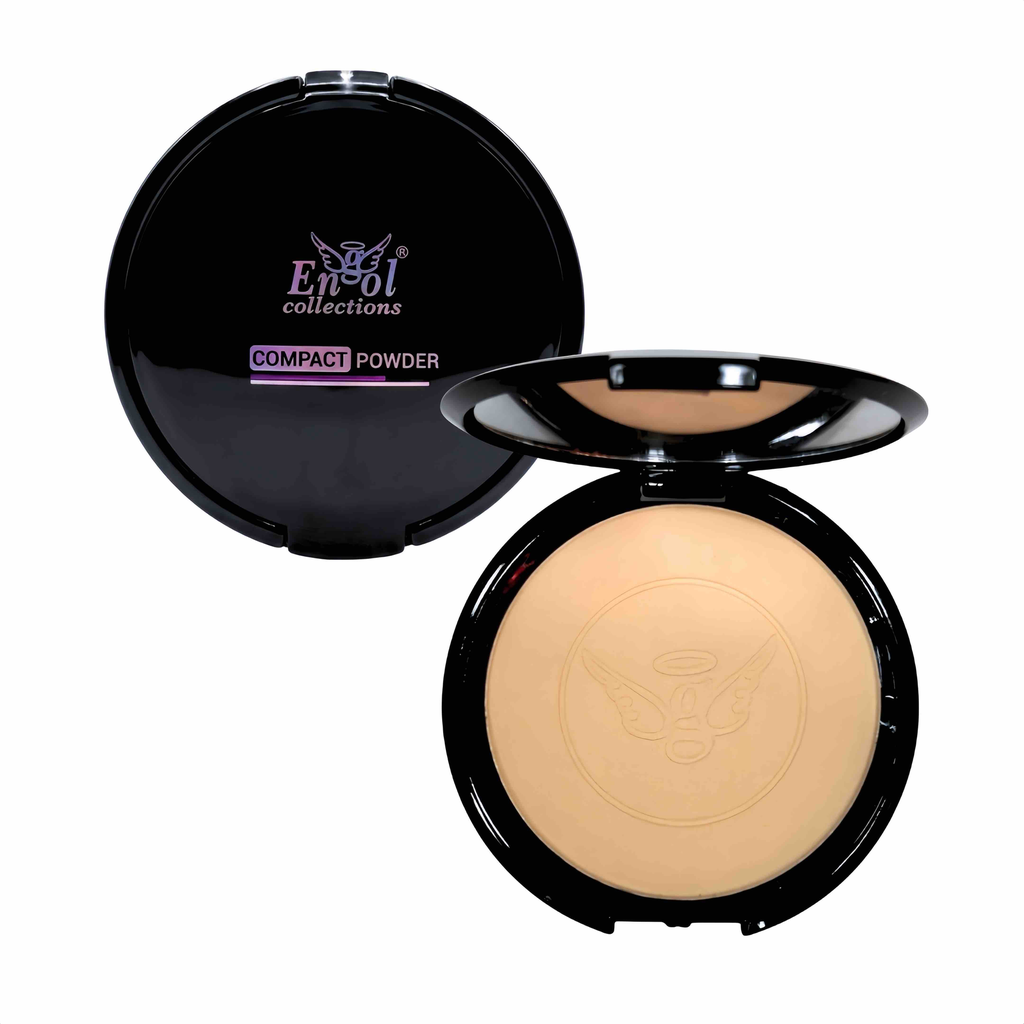 POLVO COMPACTO CON ESPEJO ENGOL COLLECTIONS (TONO 03)
