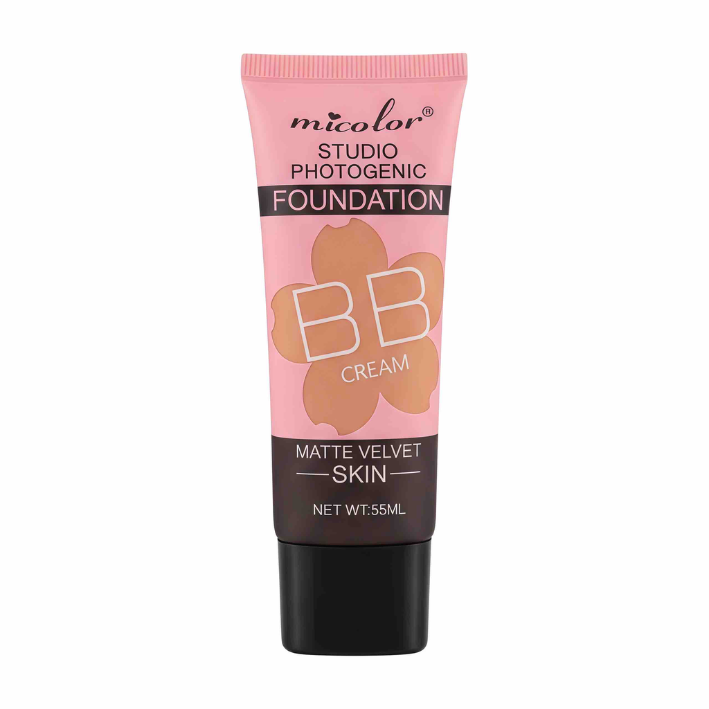 BB CREAM CON ACABADO MATTE MICOLOR (TONO 03)