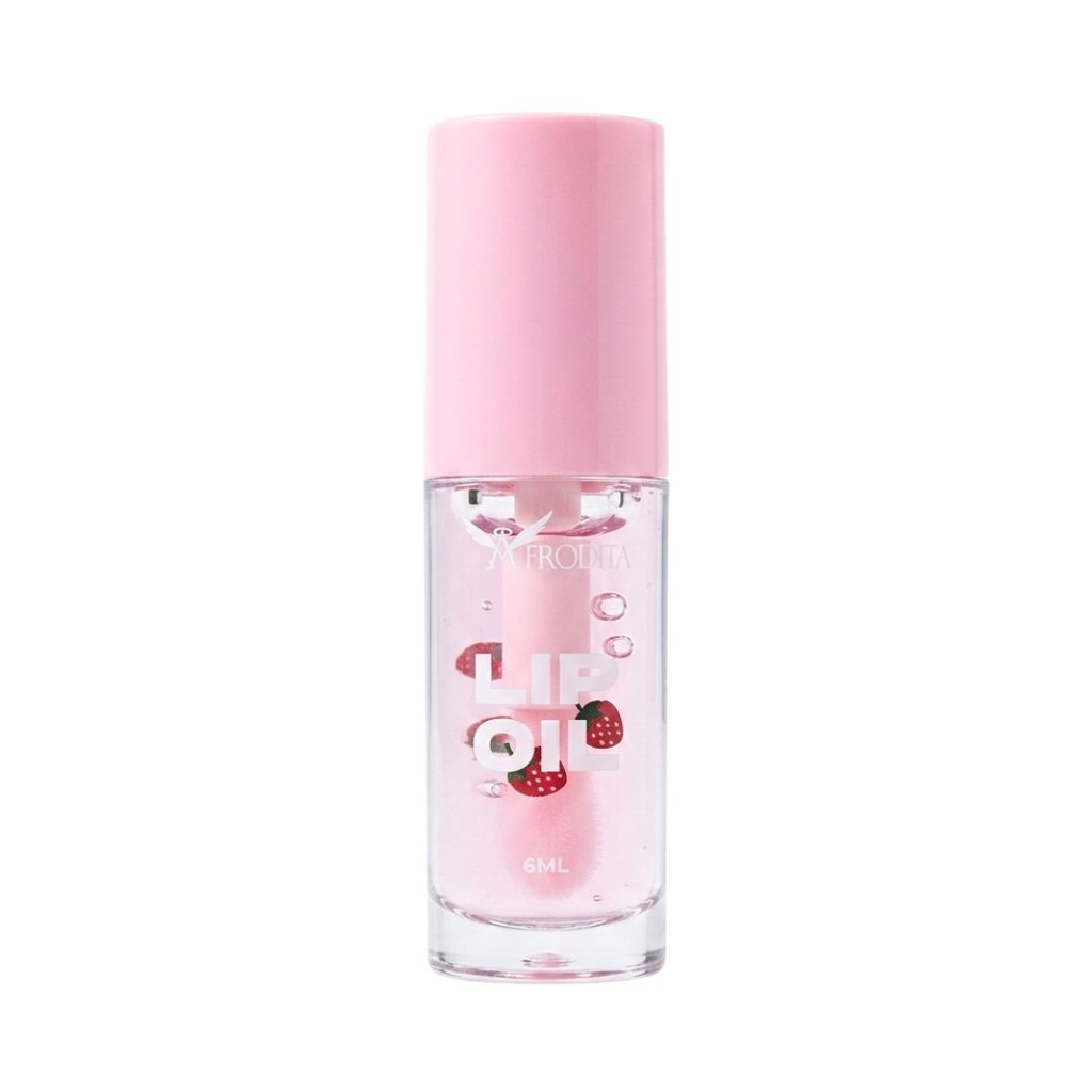 LIP OIL FRUTAL HIDRATANTE AFRODITA