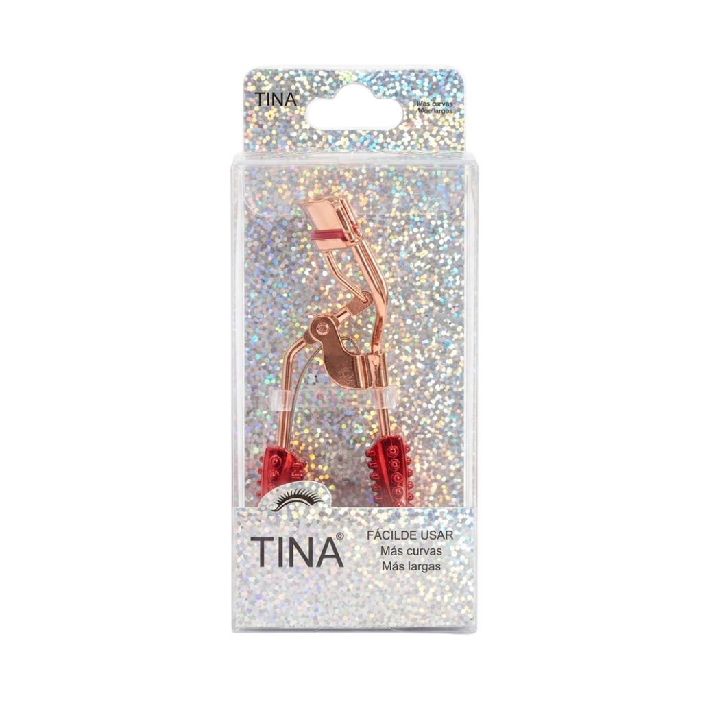ENCRESPADOR GALVANIZADO DORADO TINA