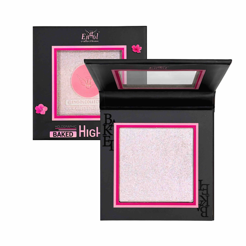 [ILUM49] ILUMINADOR COMPACTO HOLOGRÁFICO ENGOL COLLECTIONS (TONO 03)