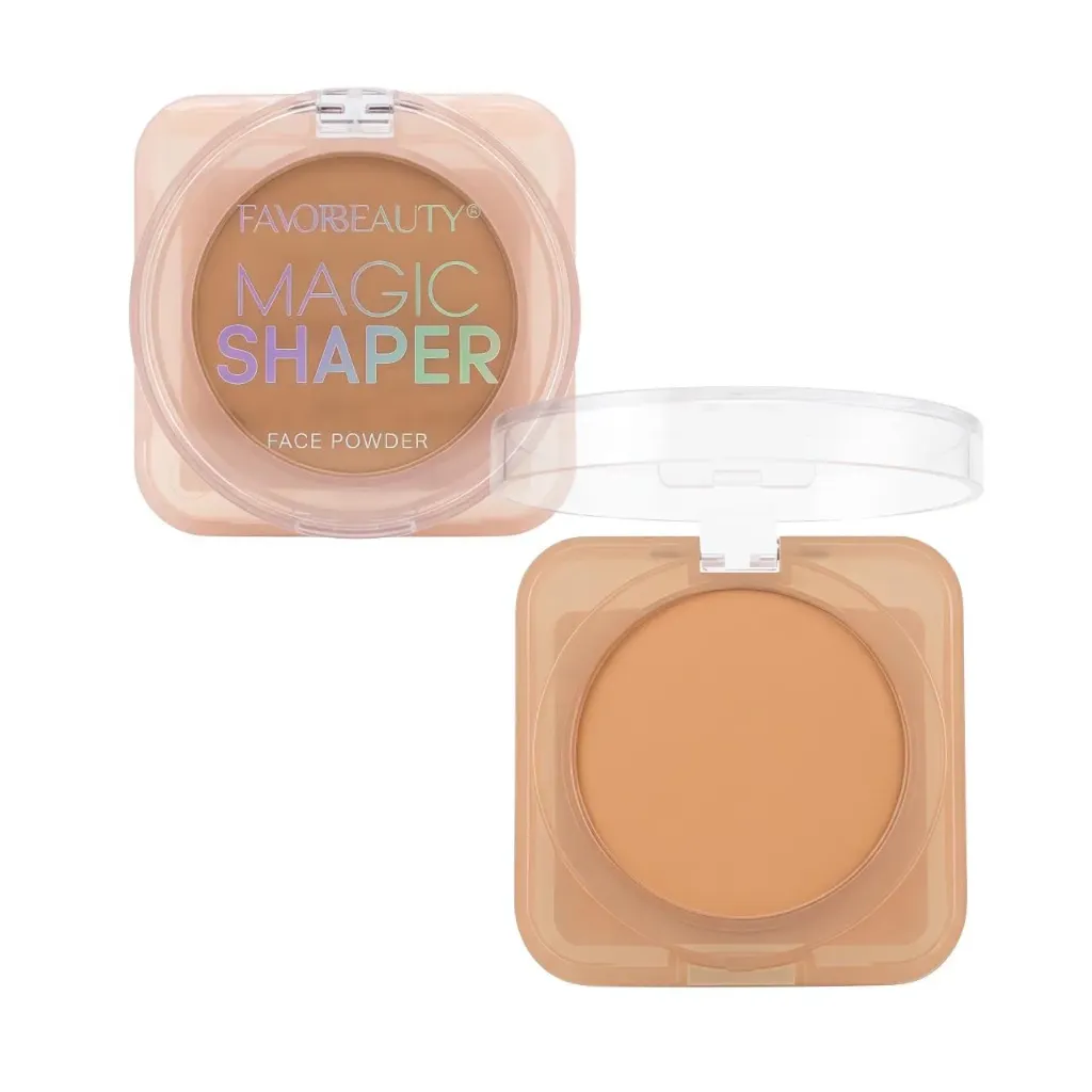 POLVO COMPACTO MAGIC SHAPER FAVOR BEAUTY (TONO 03)