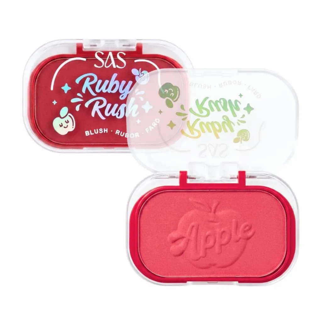 [SBL003A-3] RUBOR EN POLVO RUBY RUSH SAS (TONO 03)